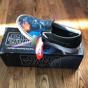 Vans Slip on Star Wars